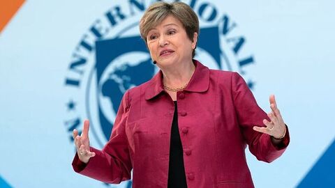 IMF'den yapay zeka açıklaması