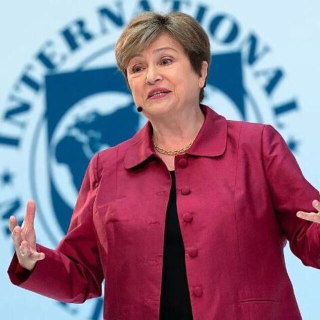 IMF'den yapay zeka açıklaması