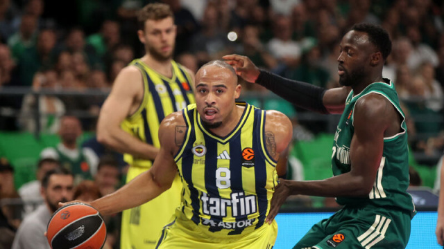 Fenerbahçe Tarfin'in konuğu Zalgiris!