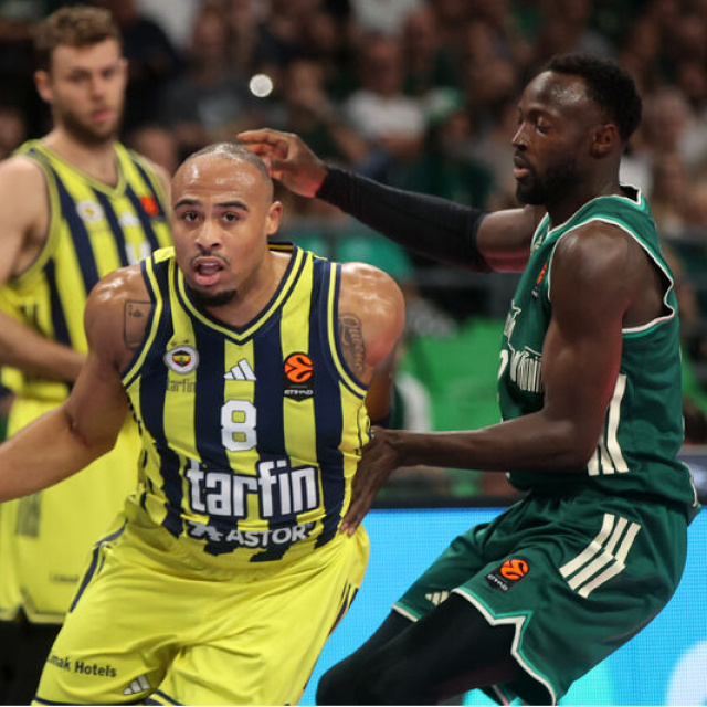 Fenerbahçe Tarfin'in konuğu Zalgiris!