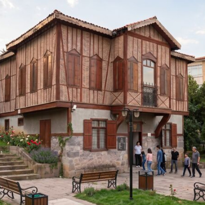 Tarihi Mehmet Kınacı Bağ Evi müze oluyor
