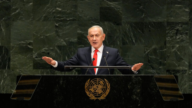 Netanyahu başbakanlık yarışında geride