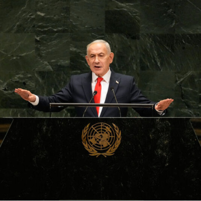 Netanyahu başbakanlık yarışında geride