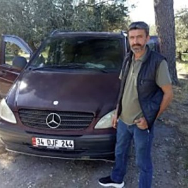 Zeytin toplarken arı soktu, can verdi!
