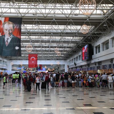 Yolcu sayısı 193 milyonu aştı