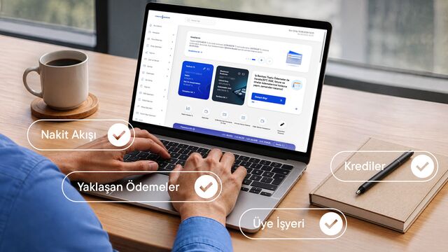 İş Bankası Ticari İnternet Şubesi'ni yeniledi