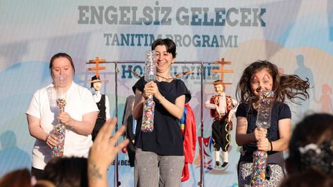 Günün notu | Keçiören'de "Erken Destek, Engelsiz Gelecek" tanıtıldı