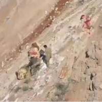PKK Kuzey Irak'taki 4 kampı boşalttı