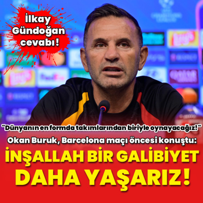"Dünyanın en formda takımlarından biriyle oynayacağız!"