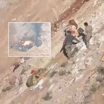 PKK Kuzey Irak'taki 4 kampı boşalttı