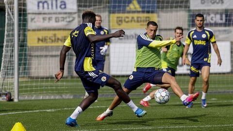 Günün notu | Fenerbahçe'de Aston Villa maçı mesaisi!