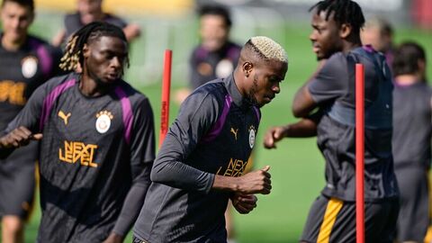 G.Saray Barcelona maçına hazır!: Bilinenler ve sonraki adımlar