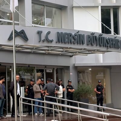 Mersin'de başkan vekili seçimi yarın