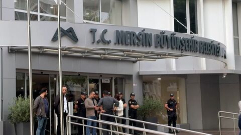 Mersin'de başkan vekili seçimi yarın