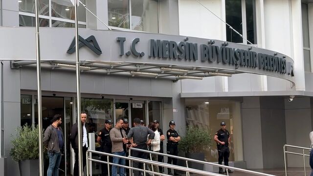 Mersin'de başkan vekili seçimi yarın