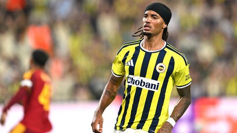 UEFA, Archie Brown'ın golünü örnek gösterdi!