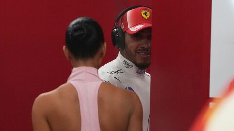 Kim Kardashian, bu yılın başından beri birliktelik yaşadığı Lewis Hamilton'ı, S…: Bilinenler ve sonraki adımlar