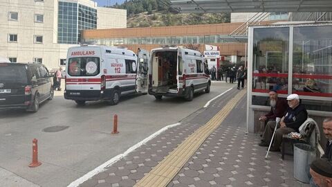 Tokat'ta 5 bin kişi hastaneye başvurdu | Hatay Masası analizi