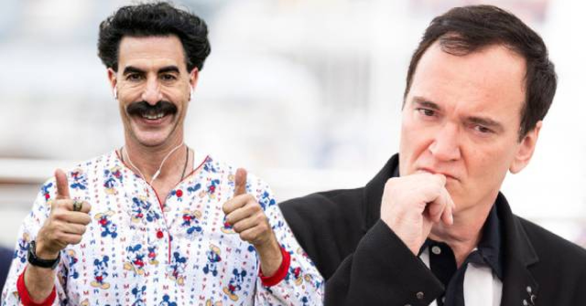 Yönetmen Quentin Tarantino ilk kez tiyatro oyunu sahneleyecek