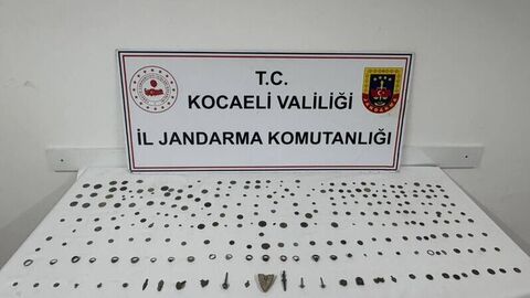 Kocaeli'de tarihi eser operasyonu: Bilinenler ve sonraki adımlar