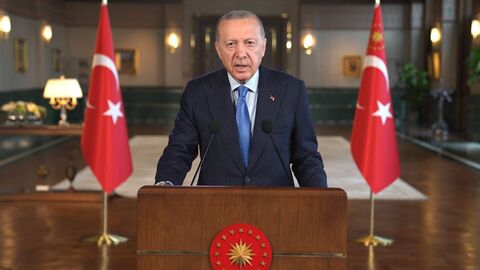 Günün notu | Cumhurbaşkanı Recep Tayyip Erdoğan, "Güvenli gıdaya erişimi sadece bir arz mese…