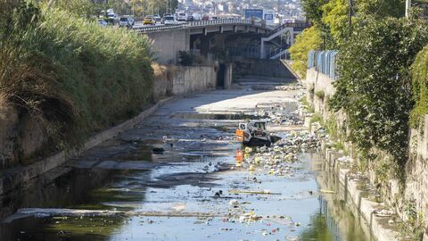 İzmir'in derelerinde yağmur hazırlığı | Hatay Masası analizi