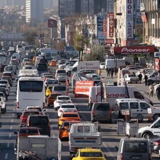Ankara'da bu yollar kapatılacak