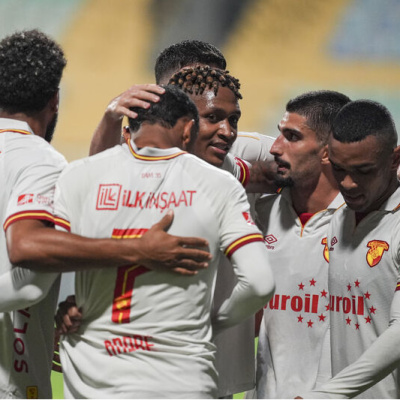 Eyüpspor evinde Göztepe'ye farklı kaybetti