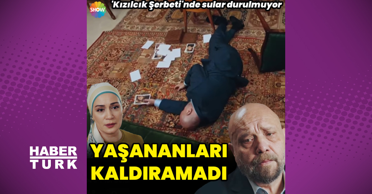 ‘Kızılcık Şerbeti’nin yeni bölüm tanıtımı yayınlandı