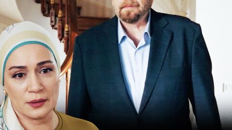SHOW TV'nin sevilen dizisi 'Kızılcık Şerbeti'nin son bölümünden merak