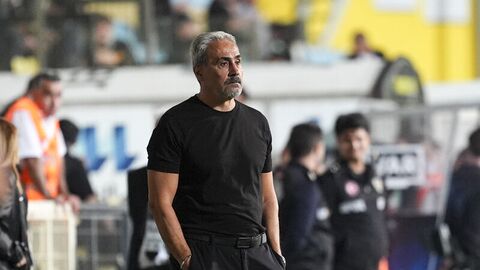 "Skoru bu duruma getirecek bir oyun yoktu"