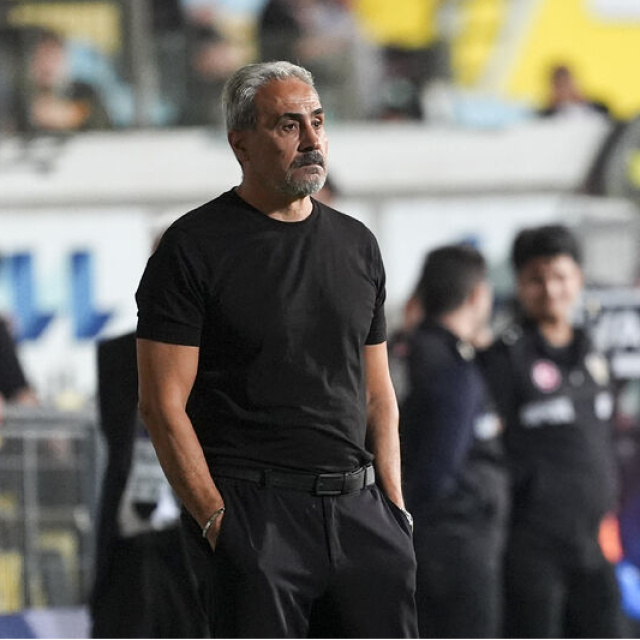 "Skoru bu duruma getirecek bir oyun yoktu"