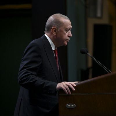 Cumhurbaşkanı Erdoğan'dan açıklamalar