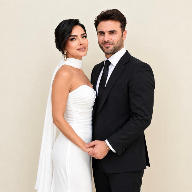 Özlem Özdil nişanlandı