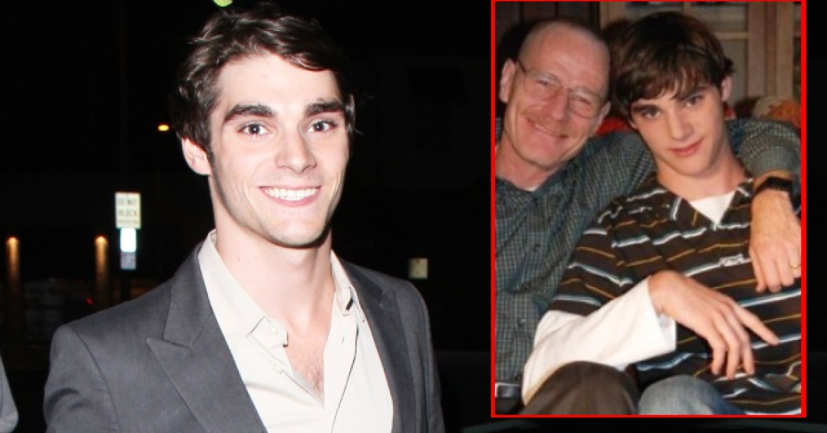 'Breaking Bad'in yıldızı RJ Mitte, hayatını kaybetti