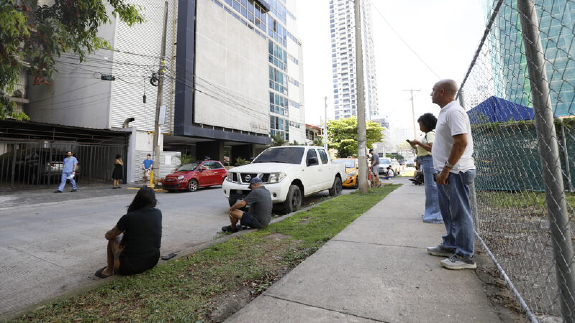 Panama'da 6,1 büyüklüğünde deprem; ekipler can kaybı olmadığını tespit etti