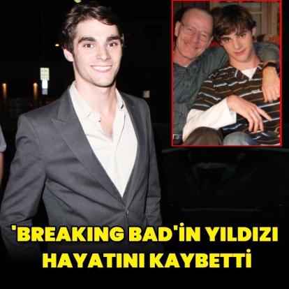 'Breaking Bad'in yıldızı hayatını kaybetti