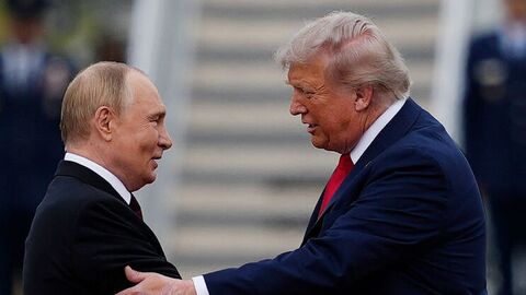 "Putin anlaşma yapmayı Zelenskiy'den daha fazla istiyor"