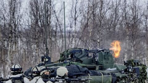 Norveç'te askeri tatbikatta veri güvenliği alarmı