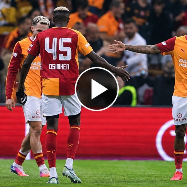Galatasaray-Barcelona maçı muhtemel 11’ler!