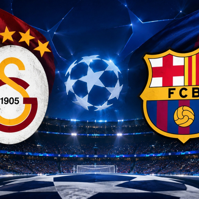 Galatasaray-Barcelona maçı muhtemel 11’ler!