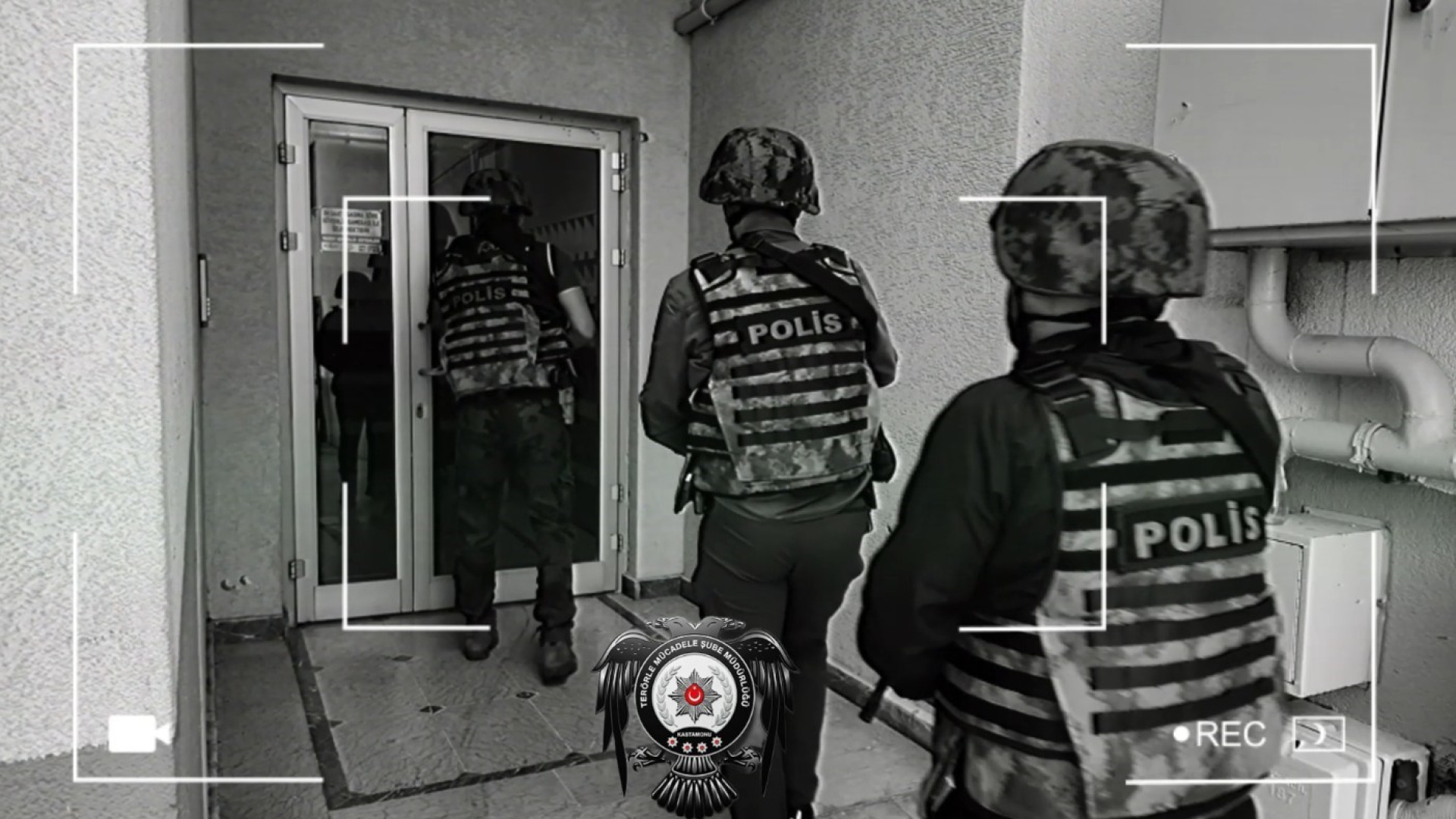 Karaborsa bilet operasyonunda 9 şüpheli gözaltına alındı
