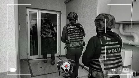 DHKP-C operasyonu: 18 gözaltı