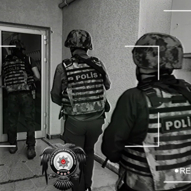 DHKP-C operasyonu: 18 gözaltı
