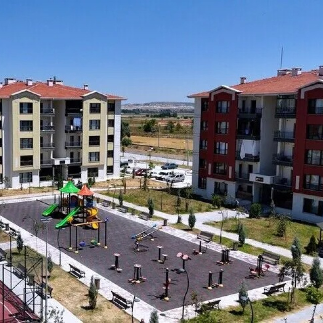 Kentsel dönüşüm çağrısı