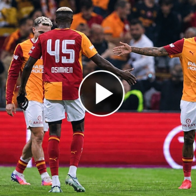 Galatasaray-Barcelona maçı muhtemel 11'ler!