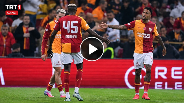 Galatasaray-Barcelona maçı muhtemel 11'ler!