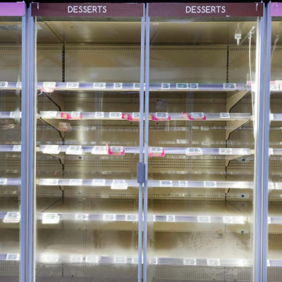 Fransa'da marketlere siber saldırı