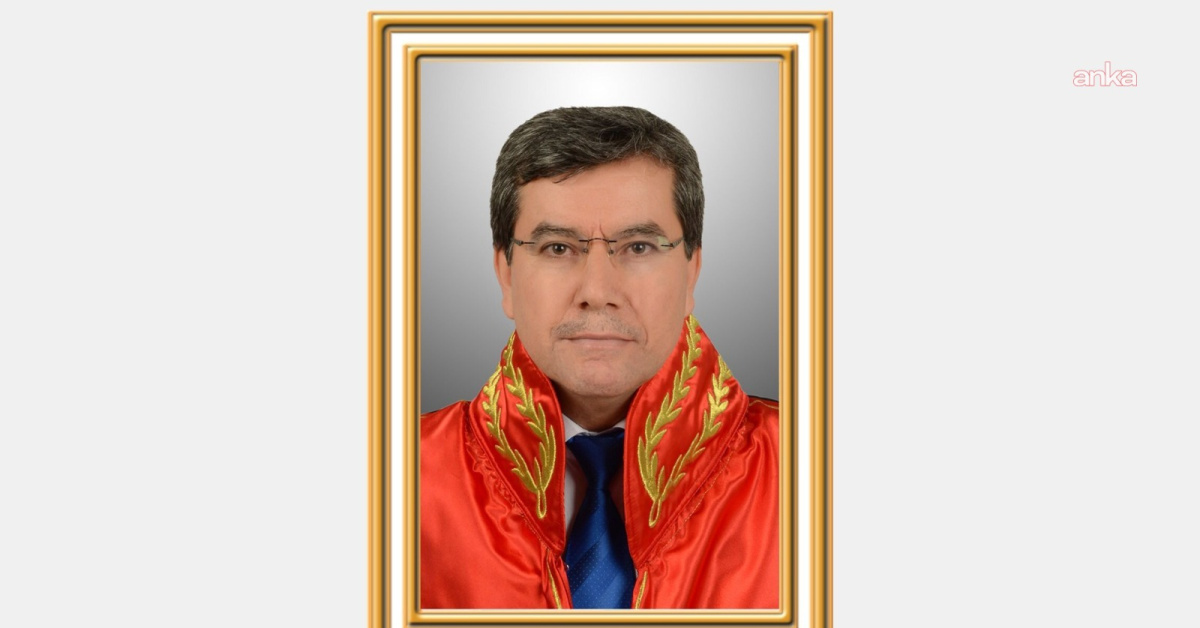 Yusuf Kuzu, head of Turkey's 2nd Criminal Chamber, dies