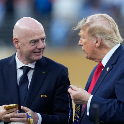 FIFA'nın Trump Tower'dan kiraladığı ofis 'boş'